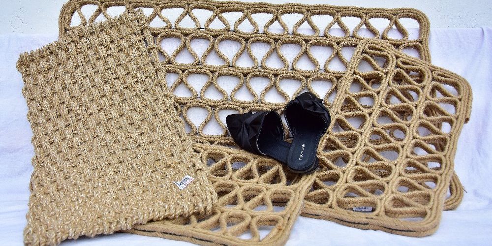 rohože rohožky před dveře