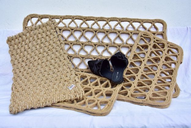 rohožky před dveře