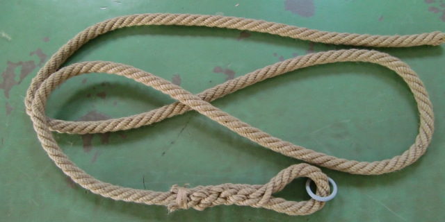 lano na šplh lano na šplh