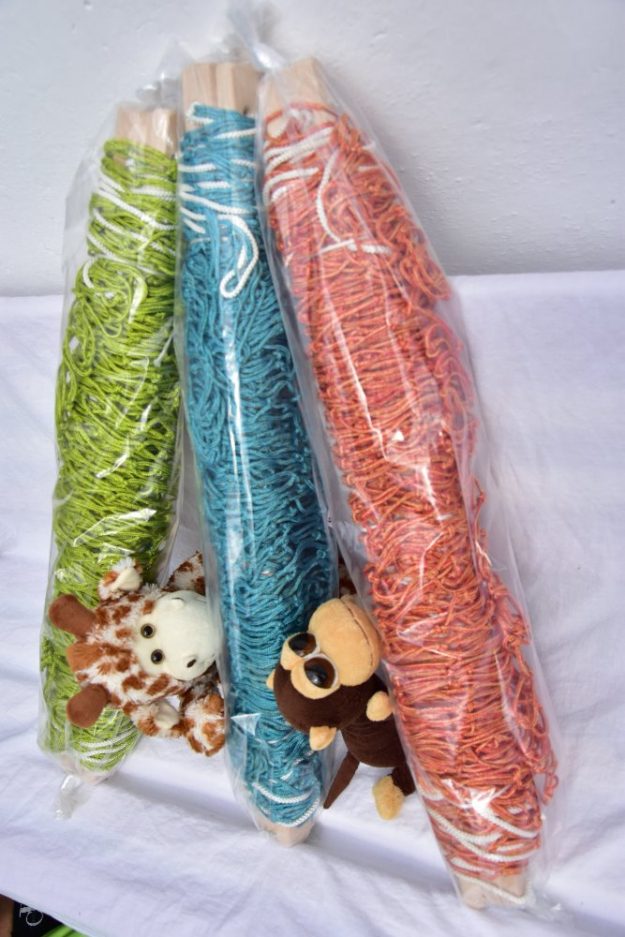 houpaci-site Houpací sítě